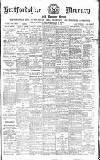 Hertford Mercury and Reformer Saturday 15 November 1913 Page 1