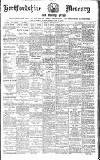 Hertford Mercury and Reformer Saturday 22 November 1913 Page 1