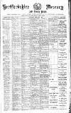 Hertford Mercury and Reformer Saturday 05 February 1916 Page 1