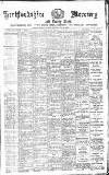 Hertford Mercury and Reformer Saturday 19 February 1916 Page 1