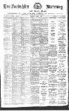 Hertford Mercury and Reformer Saturday 08 April 1916 Page 1