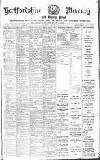 Hertford Mercury and Reformer Saturday 15 July 1916 Page 1