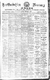 Hertford Mercury and Reformer Saturday 16 September 1916 Page 1