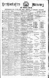 Hertford Mercury and Reformer Saturday 20 January 1917 Page 1