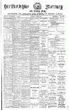Hertford Mercury and Reformer Saturday 02 June 1917 Page 1