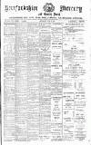 Hertford Mercury and Reformer Saturday 16 June 1917 Page 1
