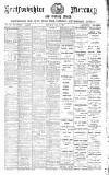 Hertford Mercury and Reformer Saturday 28 July 1917 Page 1