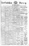 Hertford Mercury and Reformer Saturday 17 November 1917 Page 1