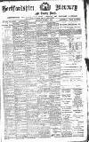 Hertford Mercury and Reformer Saturday 05 October 1918 Page 1