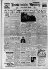 Hertford Mercury and Reformer Friday 17 November 1950 Page 1