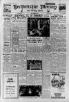 Hertford Mercury and Reformer Friday 22 December 1950 Page 1