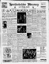 Hertford Mercury and Reformer Friday 09 January 1953 Page 1