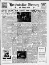 Hertford Mercury and Reformer Friday 09 October 1953 Page 1