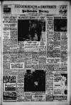 Hertford Mercury and Reformer Friday 15 November 1963 Page 1