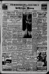 Hertford Mercury and Reformer Friday 01 May 1964 Page 1