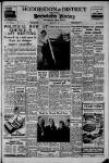 Hertford Mercury and Reformer Friday 08 May 1964 Page 1