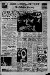 Hertford Mercury and Reformer Friday 15 May 1964 Page 1
