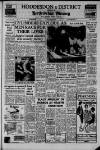 Hertford Mercury and Reformer Friday 29 May 1964 Page 1