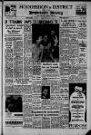 Hertford Mercury and Reformer Friday 04 December 1964 Page 1