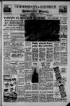 Hertford Mercury and Reformer Friday 18 December 1964 Page 1