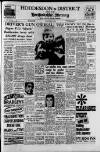 Hertford Mercury and Reformer Friday 08 January 1965 Page 1