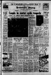 Hertford Mercury and Reformer Friday 01 October 1965 Page 1