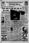 Hertford Mercury and Reformer Friday 07 January 1966 Page 1