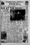 Hertford Mercury and Reformer Friday 18 February 1966 Page 1
