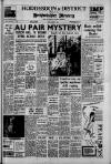 Hertford Mercury and Reformer Friday 04 March 1966 Page 1