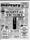 Hertford Mercury and Reformer Friday 11 January 1980 Page 1