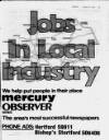 Hertford Mercury and Reformer Friday 18 January 1980 Page 39