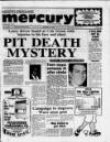 Hertford Mercury and Reformer Friday 25 January 1980 Page 1