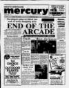Hertford Mercury and Reformer Friday 29 February 1980 Page 1