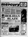 Hertford Mercury and Reformer Friday 25 July 1980 Page 1