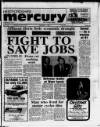 Hertford Mercury and Reformer Friday 10 October 1980 Page 1