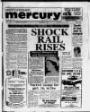 Hertford Mercury and Reformer Friday 07 November 1980 Page 1