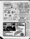 Hertford Mercury and Reformer Friday 07 November 1980 Page 6