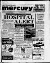 Hertford Mercury and Reformer Friday 21 November 1980 Page 1