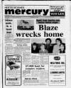 Hertford Mercury and Reformer Friday 13 February 1981 Page 1