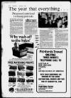 Hertford Mercury and Reformer Friday 08 January 1982 Page 58