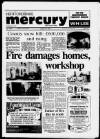 Hertford Mercury and Reformer Friday 15 January 1982 Page 1