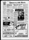 Hertford Mercury and Reformer Friday 15 January 1982 Page 12