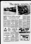 Hertford Mercury and Reformer Friday 15 January 1982 Page 16