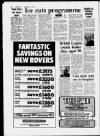 Hertford Mercury and Reformer Friday 15 January 1982 Page 58