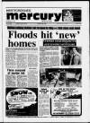 Hertford Mercury and Reformer Friday 22 January 1982 Page 1