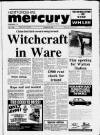 Hertford Mercury and Reformer Friday 29 January 1982 Page 1