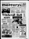 Hertford Mercury and Reformer Friday 05 February 1982 Page 1