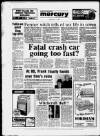 Hertford Mercury and Reformer Friday 05 February 1982 Page 64