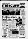 Hertford Mercury and Reformer Friday 12 February 1982 Page 1