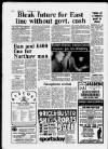 Hertford Mercury and Reformer Friday 12 February 1982 Page 54